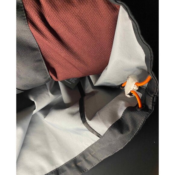 KTM Ready to Race Windbreaker Jacket Hooded Mens S Full Zip NWOT - Picture 6 of 8